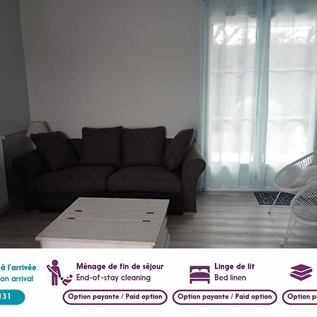Maison Pour 6 Au Coeur De Saint-Hilaire-De-Riez Bagian luar foto