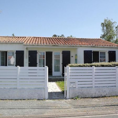 Maison Pour 6 Au Coeur De Saint-Hilaire-De-Riez Bagian luar foto