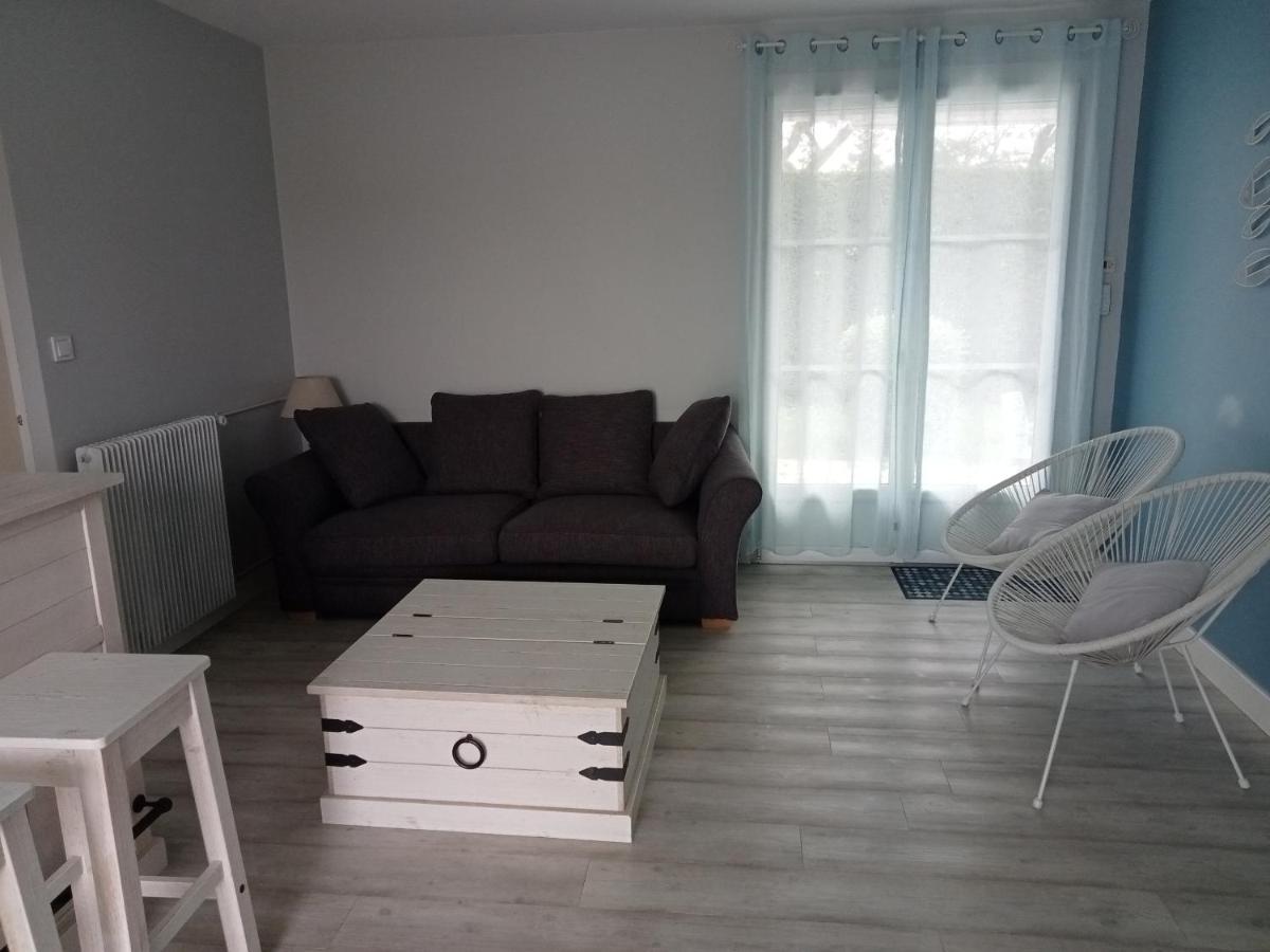 Maison Pour 6 Au Coeur De Saint-Hilaire-De-Riez Bagian luar foto
