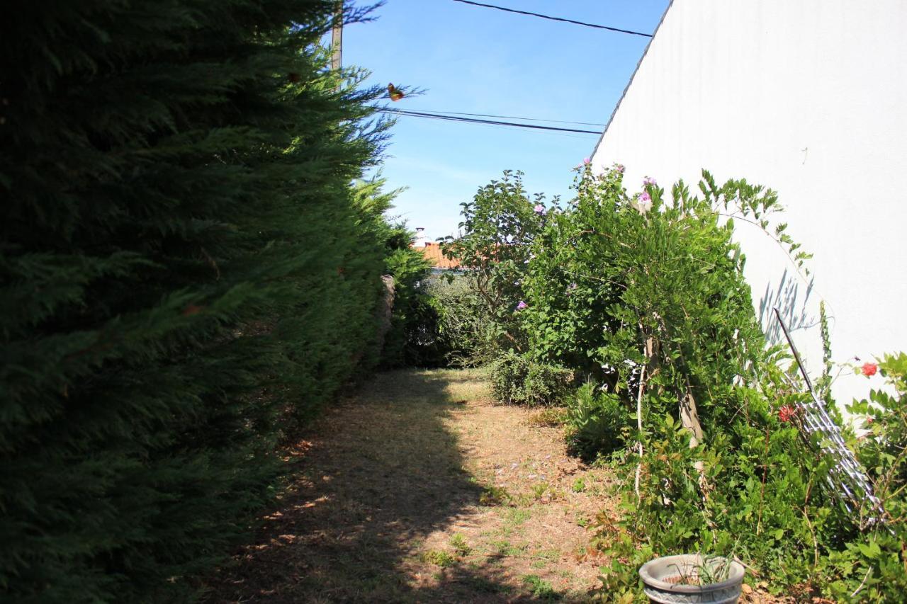 Maison Pour 6 Au Coeur De Saint-Hilaire-De-Riez Bagian luar foto