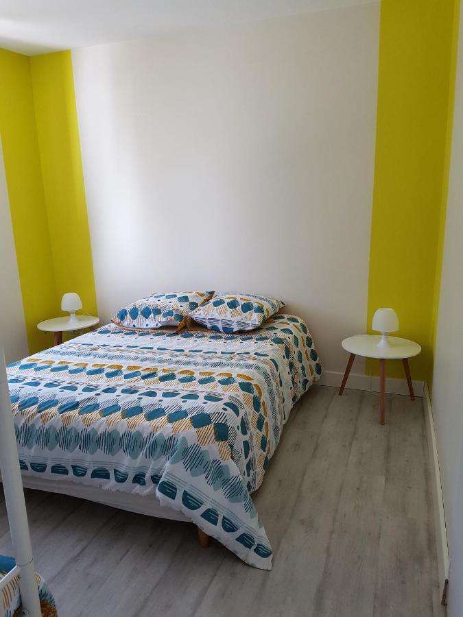 Maison Pour 6 Au Coeur De Saint-Hilaire-De-Riez Bagian luar foto