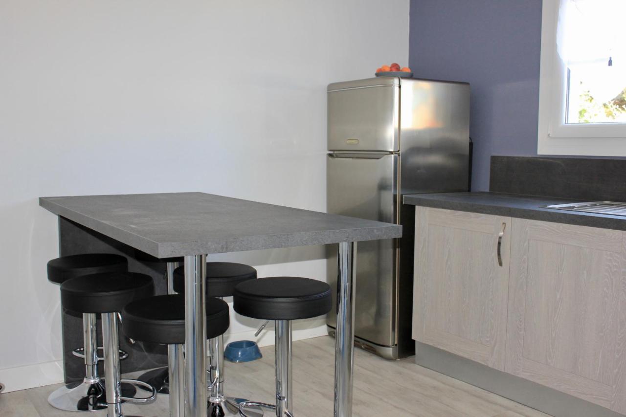 Maison Pour 6 Au Coeur De Saint-Hilaire-De-Riez Bagian luar foto